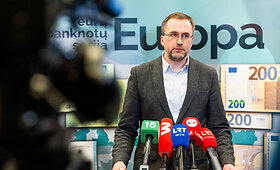 Finansinių paslaugų ir rinkų priežiūros departamento direktoriaus Vaido Cibo komentaras žiniasklaidai dėl Estijoje registruotos &bdquo;BaltCap&ldquo; priežiūros