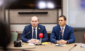 &Scaron;vietimo, mokslo ir sporto ministerijoje pristatomi vie&scaron;ai diskusijai teikiami siūlymai dėl ugdymo tautinių bendrijų mokyklose