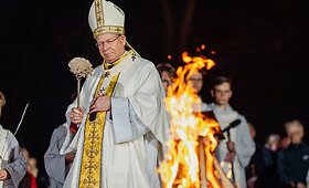 Velyknakčio liturgija Vilniaus arkikatedroje