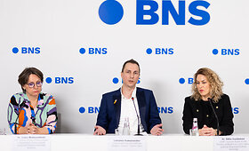 BNS konferencija &bdquo;Pirminiai imunodeficitai &ndash; nuosprendis ar galimybė?&ldquo;
