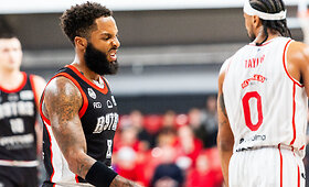 LKL rungtynės Vilniaus "Rytas" - Utenos "Uniclub Casino - Juventus"