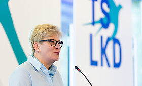 Tėvynės sąjungos &ndash; Lietuvos krik&scaron;čionių demokratų partija susirinko į Tarybos posėdį