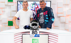 Motociklininkas Mykolas Paulavičius ruo&scaron;iasi į Dakaro ralį