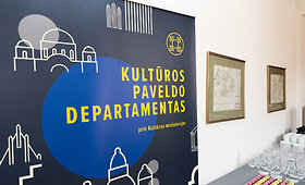 Europos tarybos kultūros kelių suinteresuotų nacionalinių organizacijų seminaras - mokymai