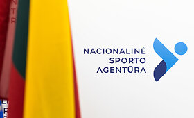 Nacionalinėje sporto agentūroje - sportininkų ir trenerių pagerbimo popietė