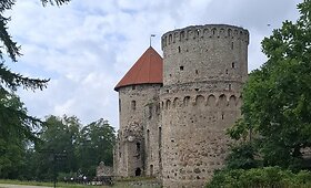 Oksanos atradimai Latvijoje