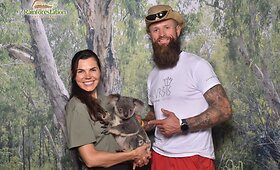Aurimo Mockaus nuotykiai Australijoje