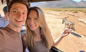 Ernestas ir Daryna Ugandoje įkūrė savo verslą