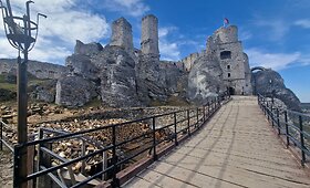 Ogrodzeneco pilis