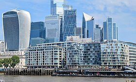 Londonas lietuvio akimis