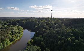 Karolini&scaron;kių kra&scaron;tovaizdžio draustinis