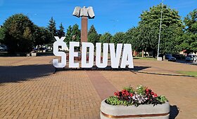 Vaido Mikaičio kelionė į &Scaron;eduvą