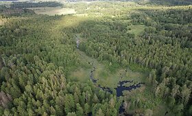 Daubėnų valstybinis kra&scaron;tovaizdžio draustinis