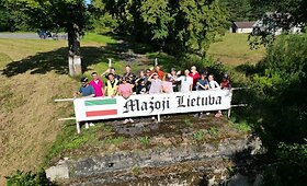 Ankstesnių metų kelionė į Mažąją Lietuvą