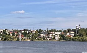 Vaidos kelionė į Zarasus