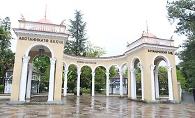 Vaido Mikaičio nuotykiai Abchazijoje (4)
