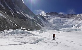 S.Vy&scaron;niausko kelionės į Everestą akimirkos (2)