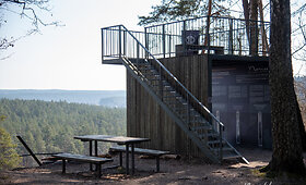 Kairiojo Neries kranto turizmo trasa