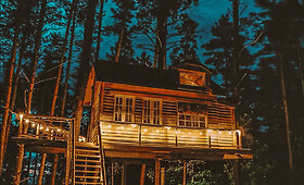 &bdquo;Molėtai Tree House&ldquo;