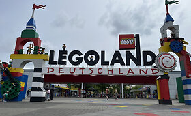 Pramogų parkas &bdquo;Legoland&ldquo;