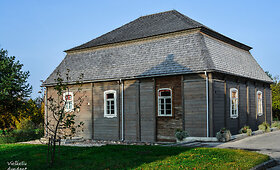 Atgimusi Pakruojo sinagoga