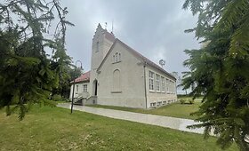 Stebinantys patyrimai Alytaus rajone