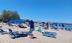 Solo kelionė Rodo saloje (Graikija)