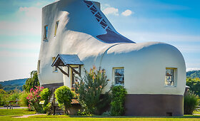Bato formos namas &bdquo;Haines Shoe House&ldquo;