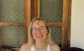 Agnės kelionė &Scaron;ri Lankoje