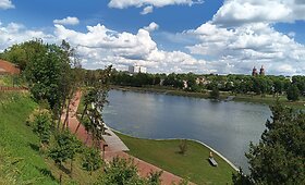 Panevėžys &scaron;iandien