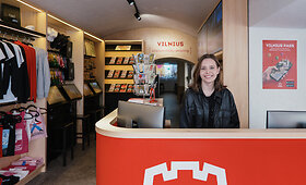Naujasis Vilniaus TIC