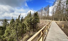 Kadagių slėnio pažintinis takas