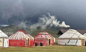 Įspūdžiai i&scaron; Kazachstano ir Kirgizijos