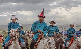 Mongolija: nakvynės jurtoje, susitikimas su &scaron;amanais ir detoksikacija nuo socialinių medijų