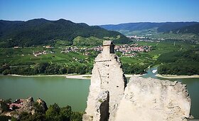 Lietuvė aplankė įspūdingas Austrijos vietas