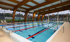 Kretingos sporto centro baseinas