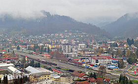 Sevnica &ndash; Melanios Trump tėvi&scaron;kė