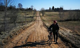 Andriaus Anto&scaron;čako žygiai dviračiu Lietuvoje ir ne tik