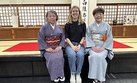 Japonija &ndash; keliautojų rojus