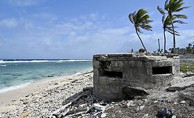 Suniokota Nauru valstybė