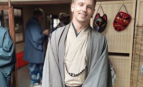 Žilvino Žebrausko įspūdžiai i&scaron; Japonijos