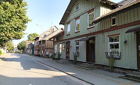 Vaido Mikaičio įspūdžiai i&scaron; Rusnės