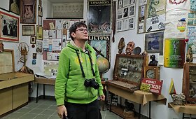 Augustino Žemaičio apsilankymas Punske ir Seinuose, Lenkijoje