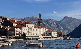 Vaidos įspūdžiai i&scaron; Juodkalnijos