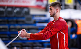 Utenos &bdquo;Uniclub Bet-Juventus&ldquo; - Kauno &bdquo;Žalgiris&ldquo;