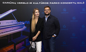 &bdquo;Gariūnuose&ldquo; &ndash; klasikinės muzikos renginys