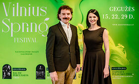Algirdo Martinaičio jubiliejaus &scaron;ventė