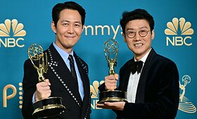 2022-ųjų &bdquo;Emmy&ldquo; apdovanojimai Los Andžele