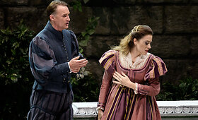 Opera &bdquo;Rigoletas&ldquo;
