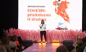 Festivalis &bdquo;Motherhood Is Sexy&ldquo;